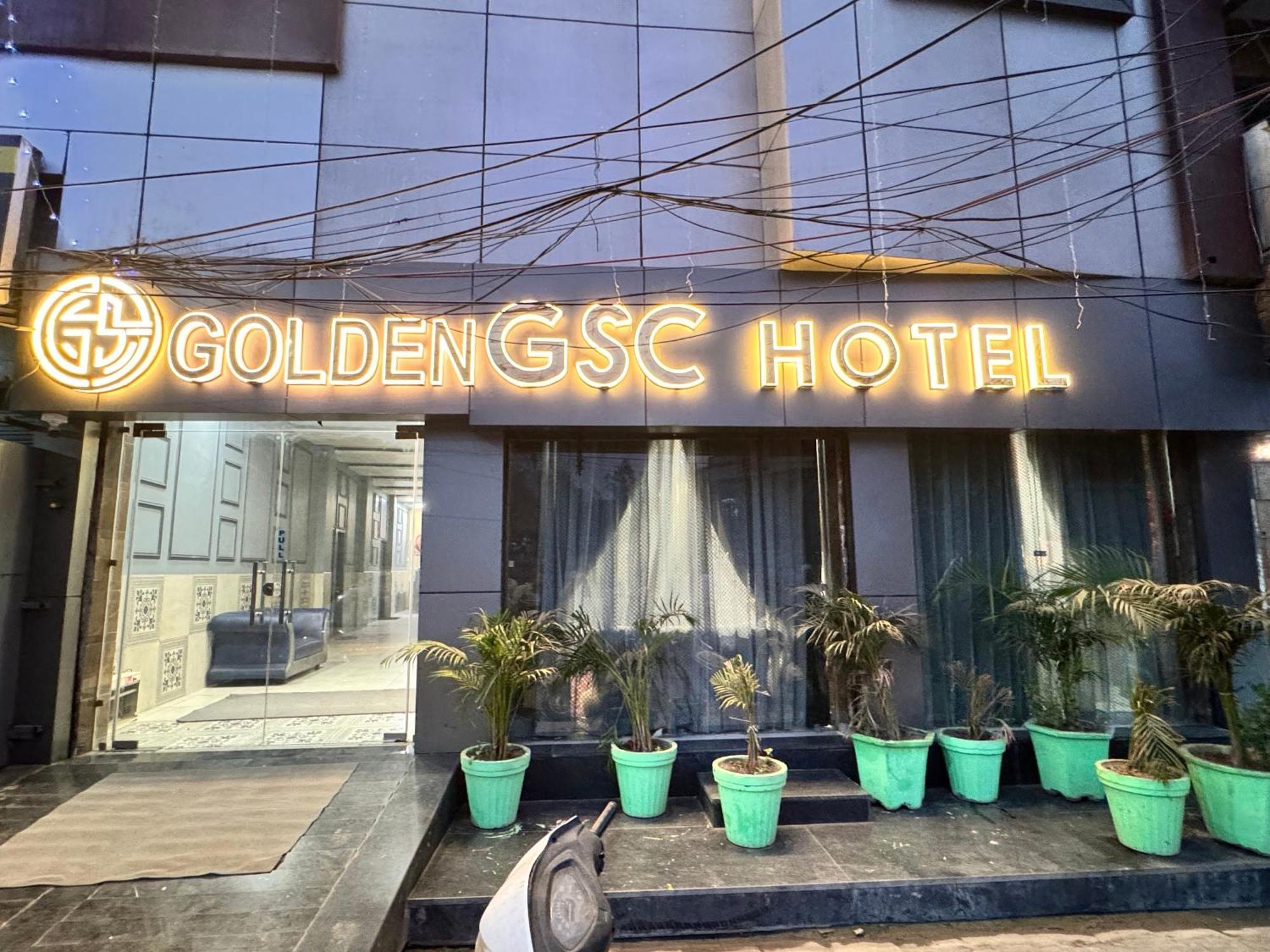 Golden Gsc Amritsar